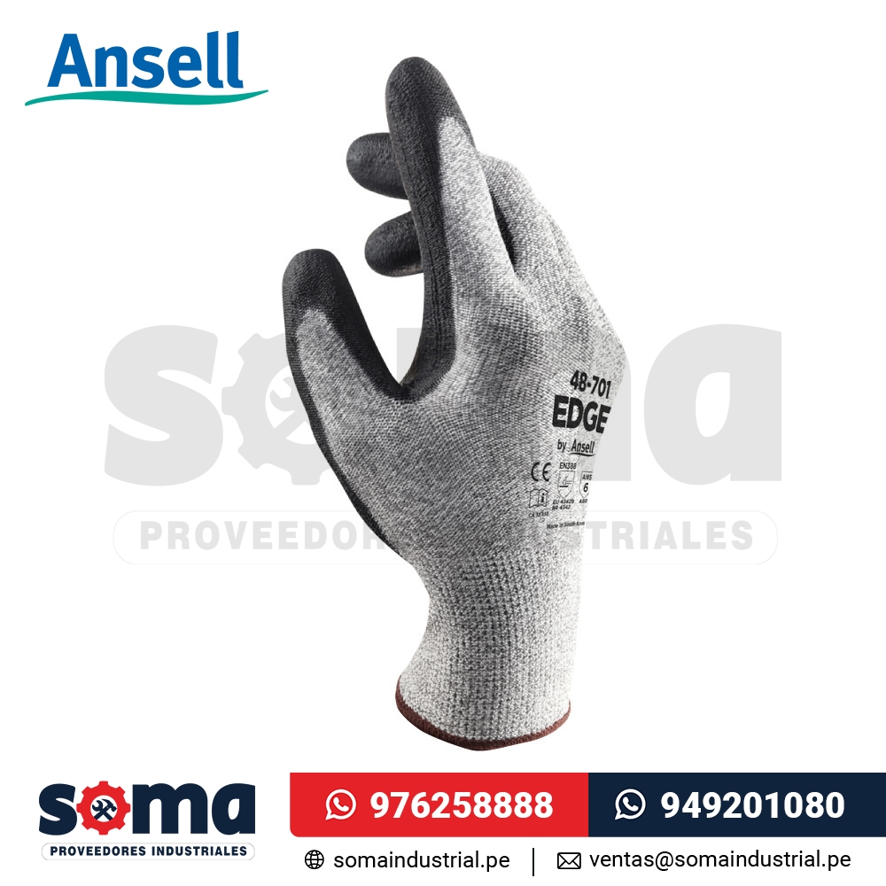 Guante Edge 48-701 Ansell