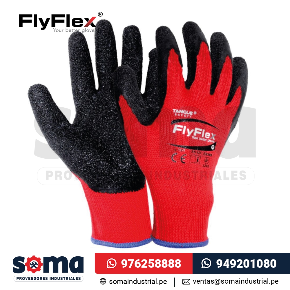Guante Flyflex anticorte multipropósito