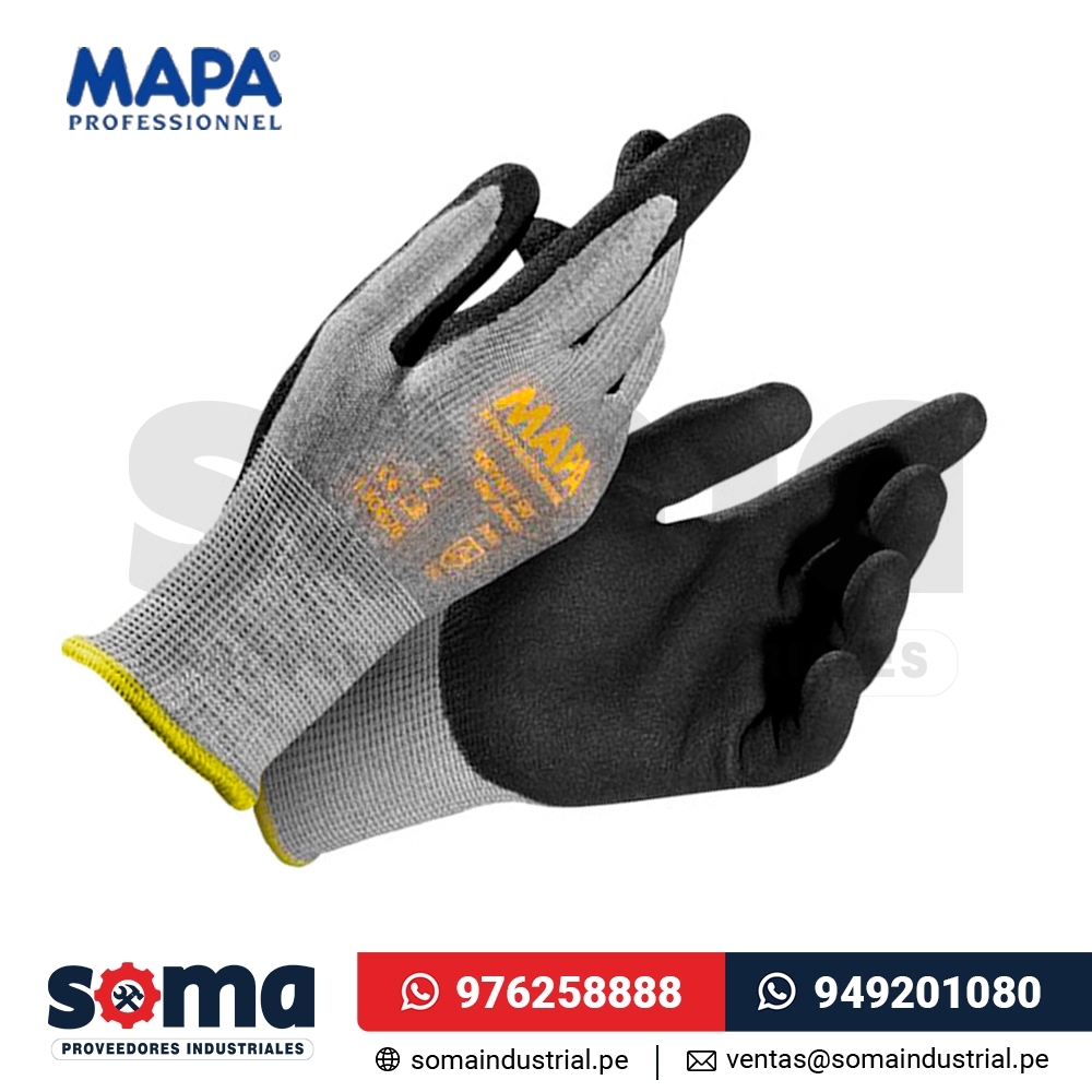 Guante Mapa Krynit 580