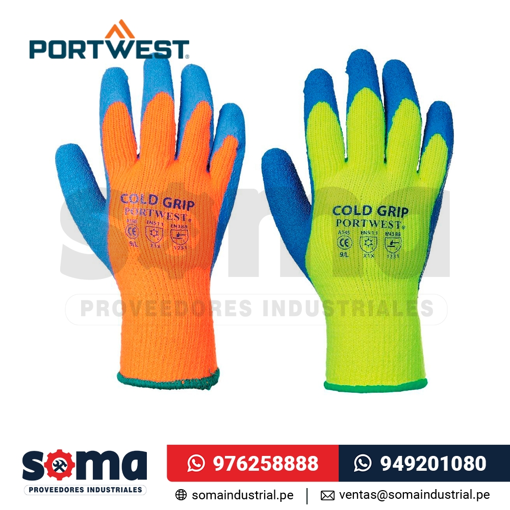 Guante Portwest A145 para Frío