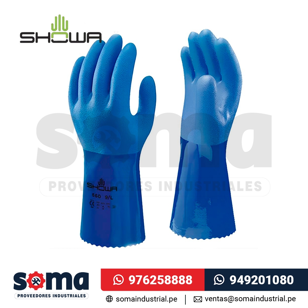 Guante Showa 660 L Atlas