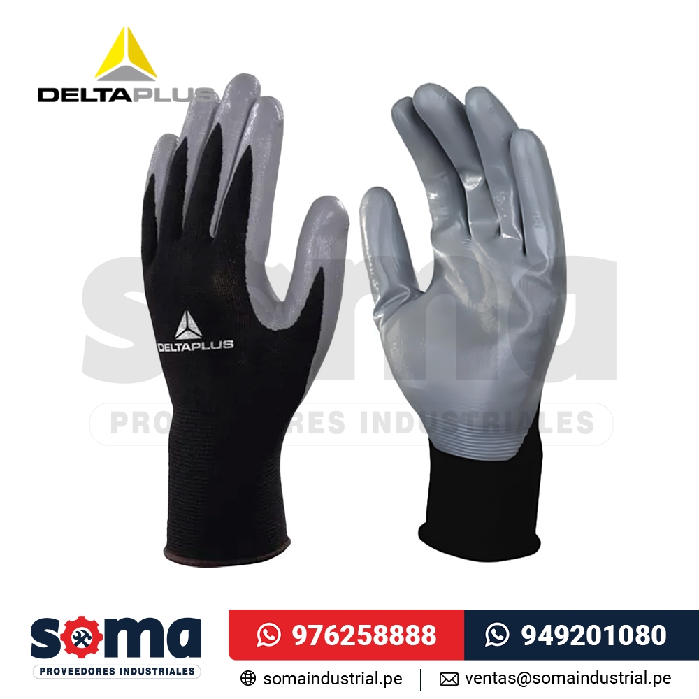 Guante VE712GR Delta Plus