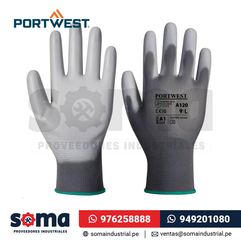 Guante Portwest A120 PU
