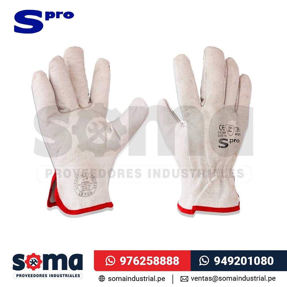Guantes Badana Spro