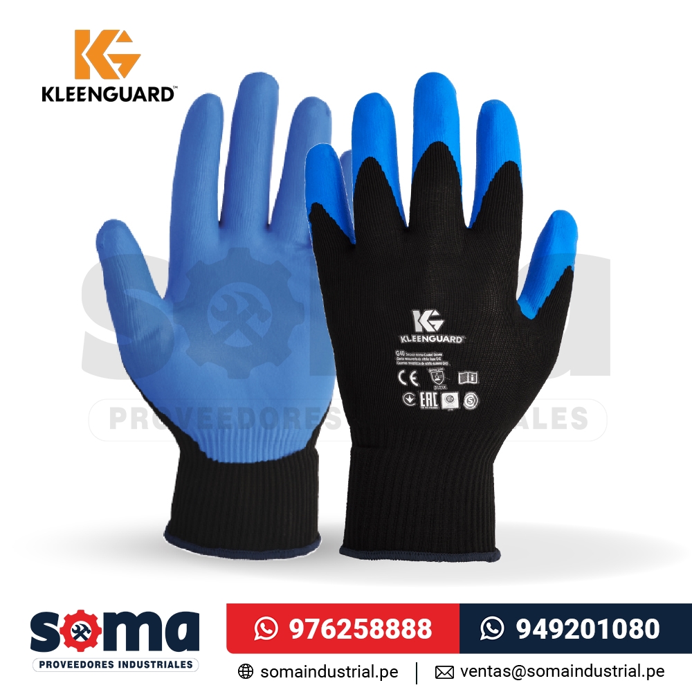 Guantes Kleenguard G40 Nitrilo