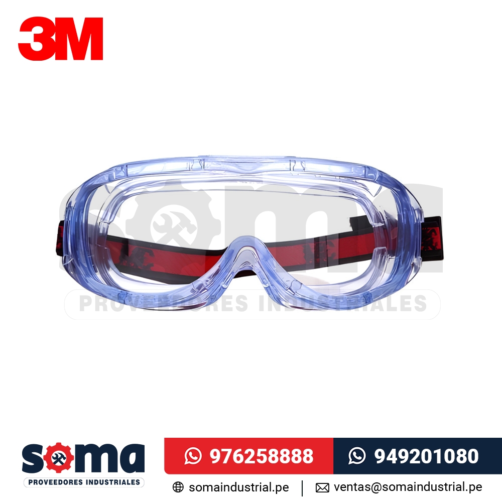 Lente 3M 1623AF Modelo Google