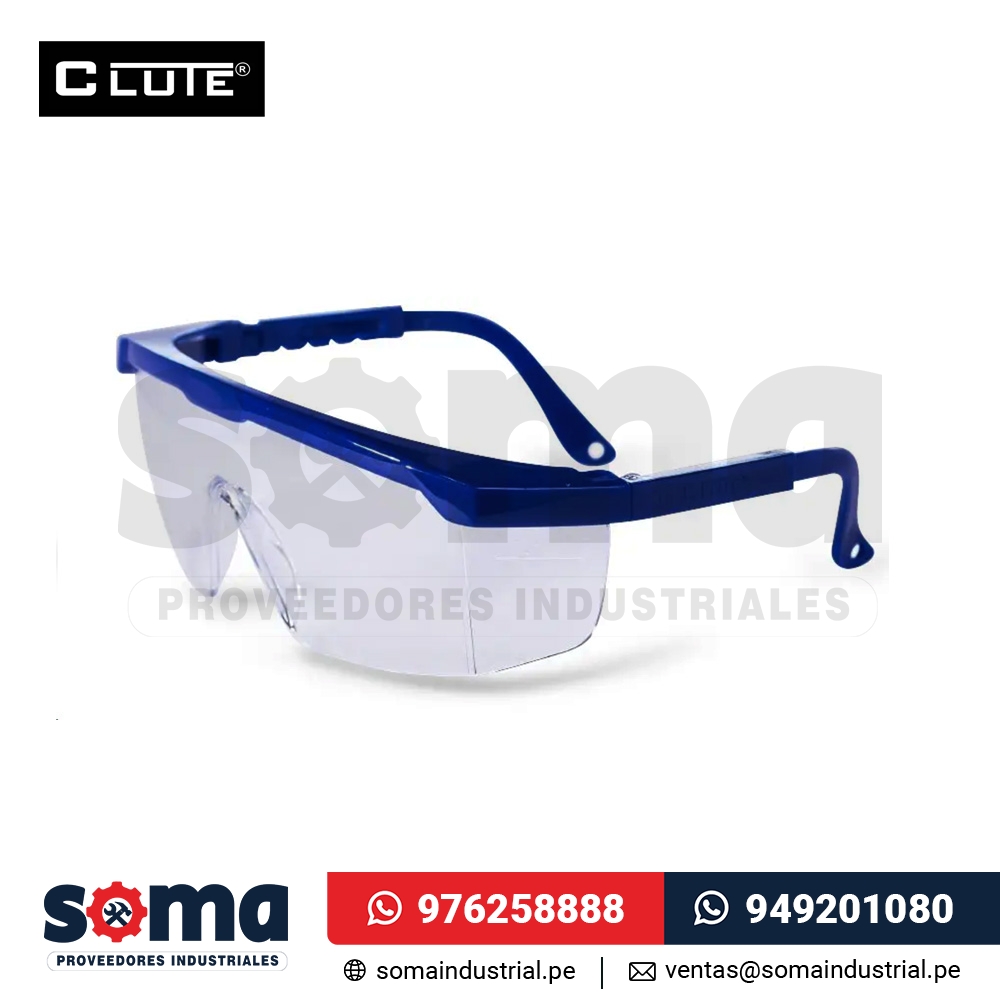 Anteojo Astro Azul Luna Clara