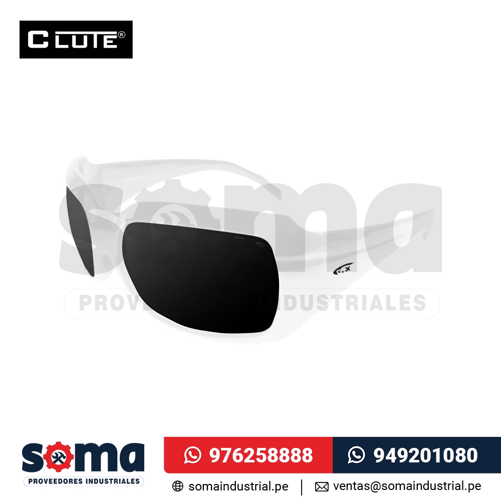 Lente Donna Blanco Clute