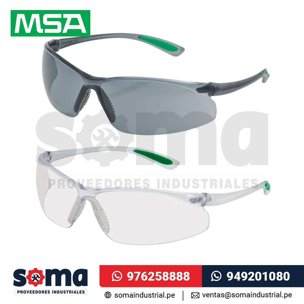 Lente Feather Light Msa