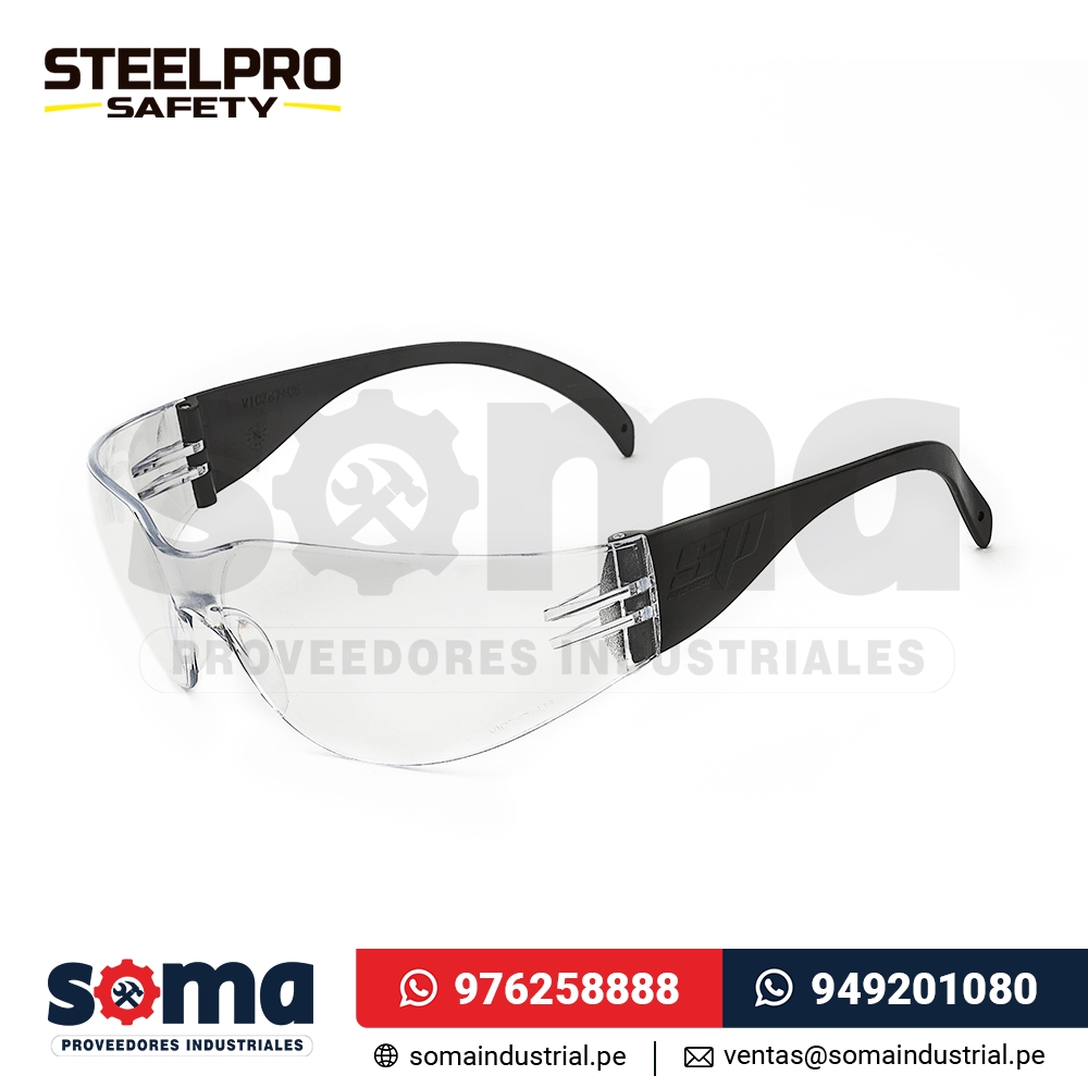 LENTE SPY CLARO