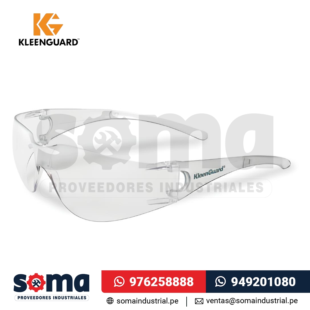 Lente V10 Element Clear Kleenguard
