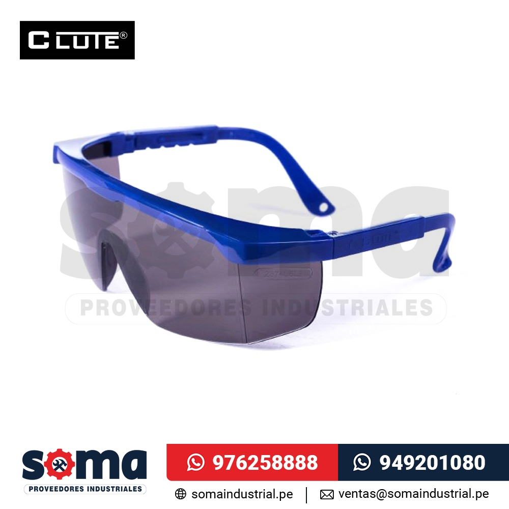 Lentes Astro Azul Luna Oscura Clute