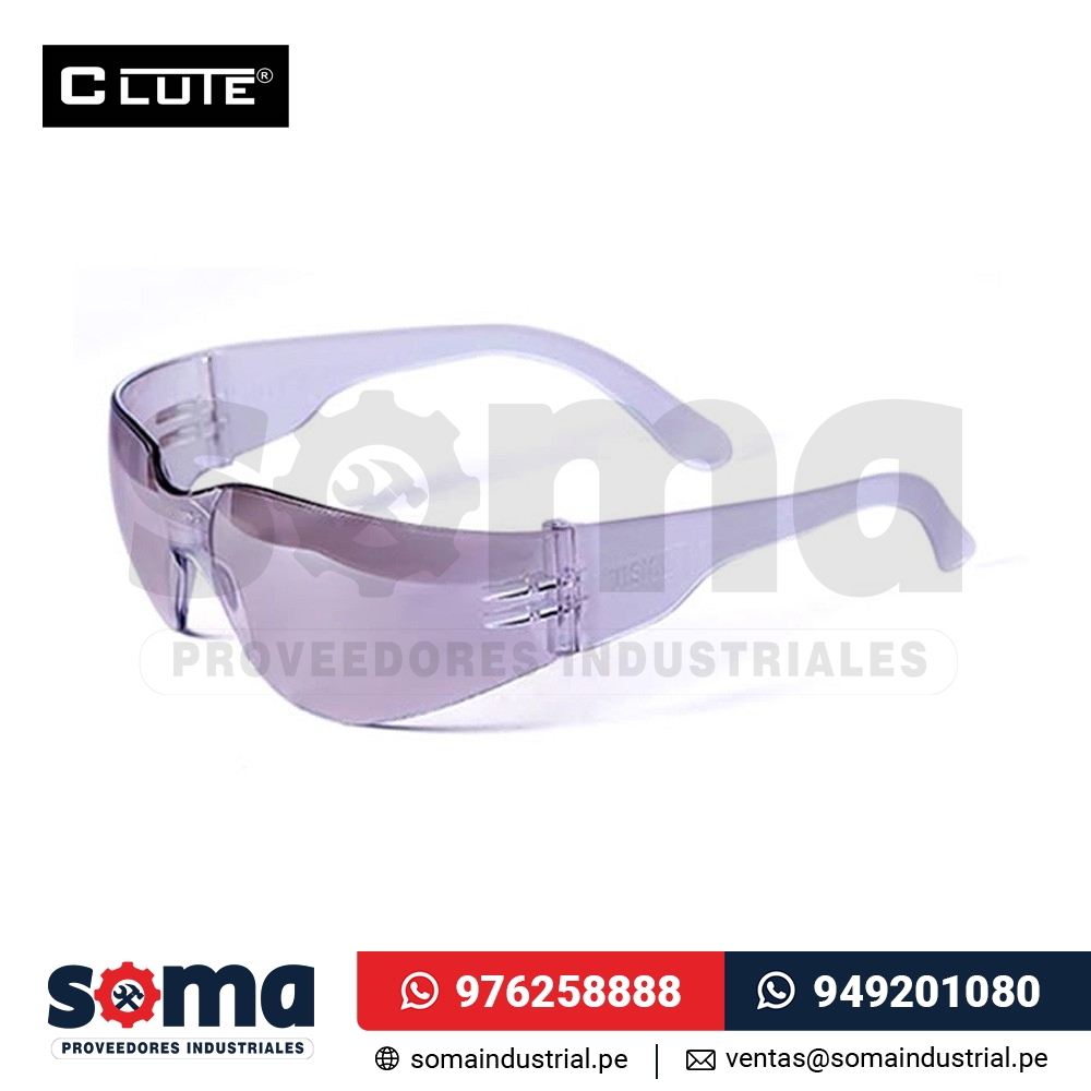 Lentes Vision Espejado Luna Clara Clute