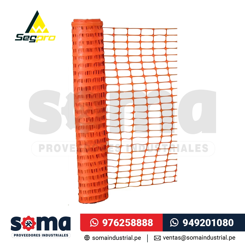 Malla Cercadora Importada Segpro