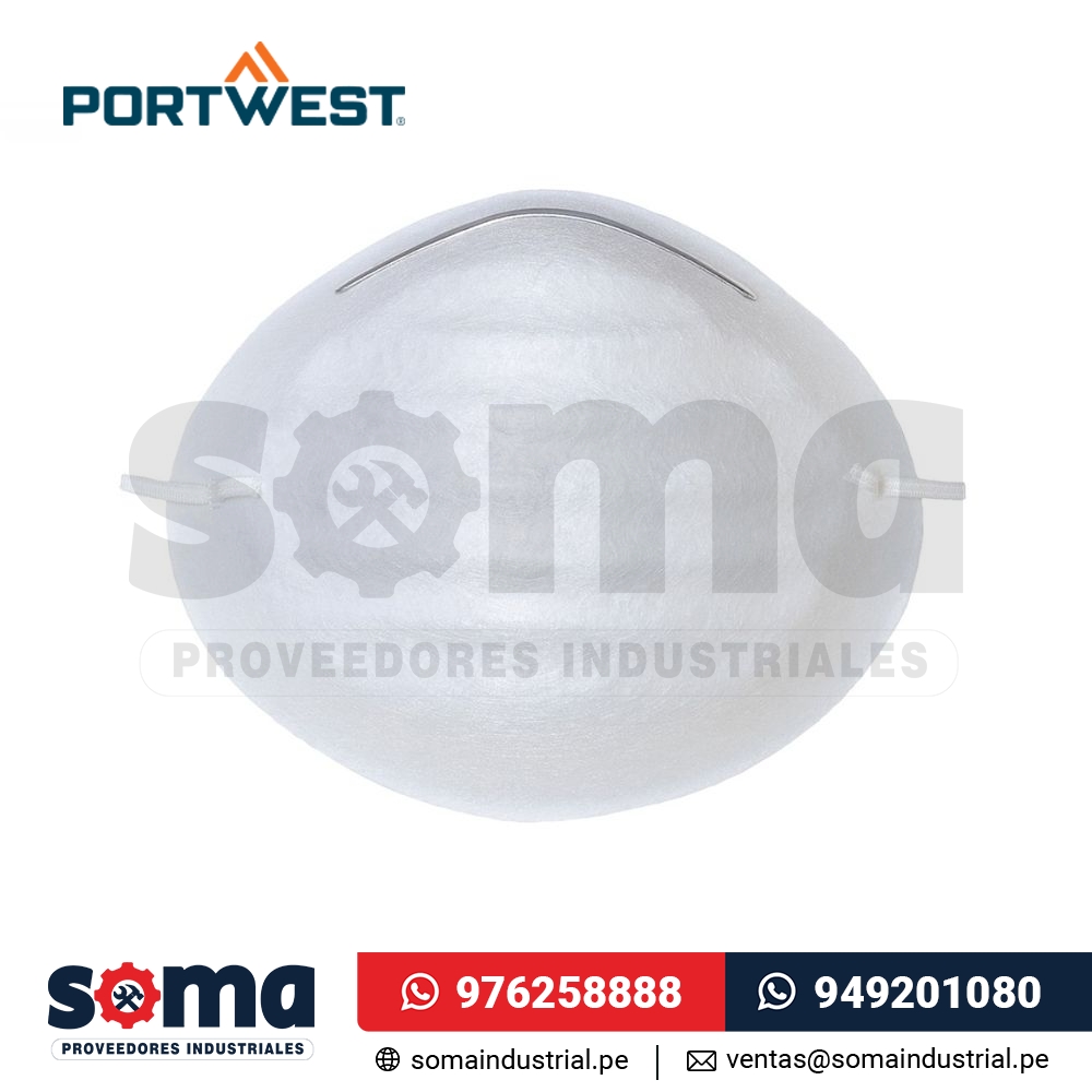 Mascara para polvo P005 Portwest