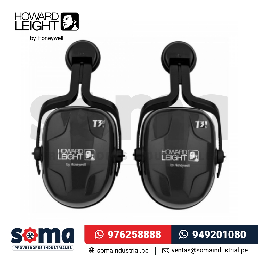 Orejera Howard Leight Thunder T3H