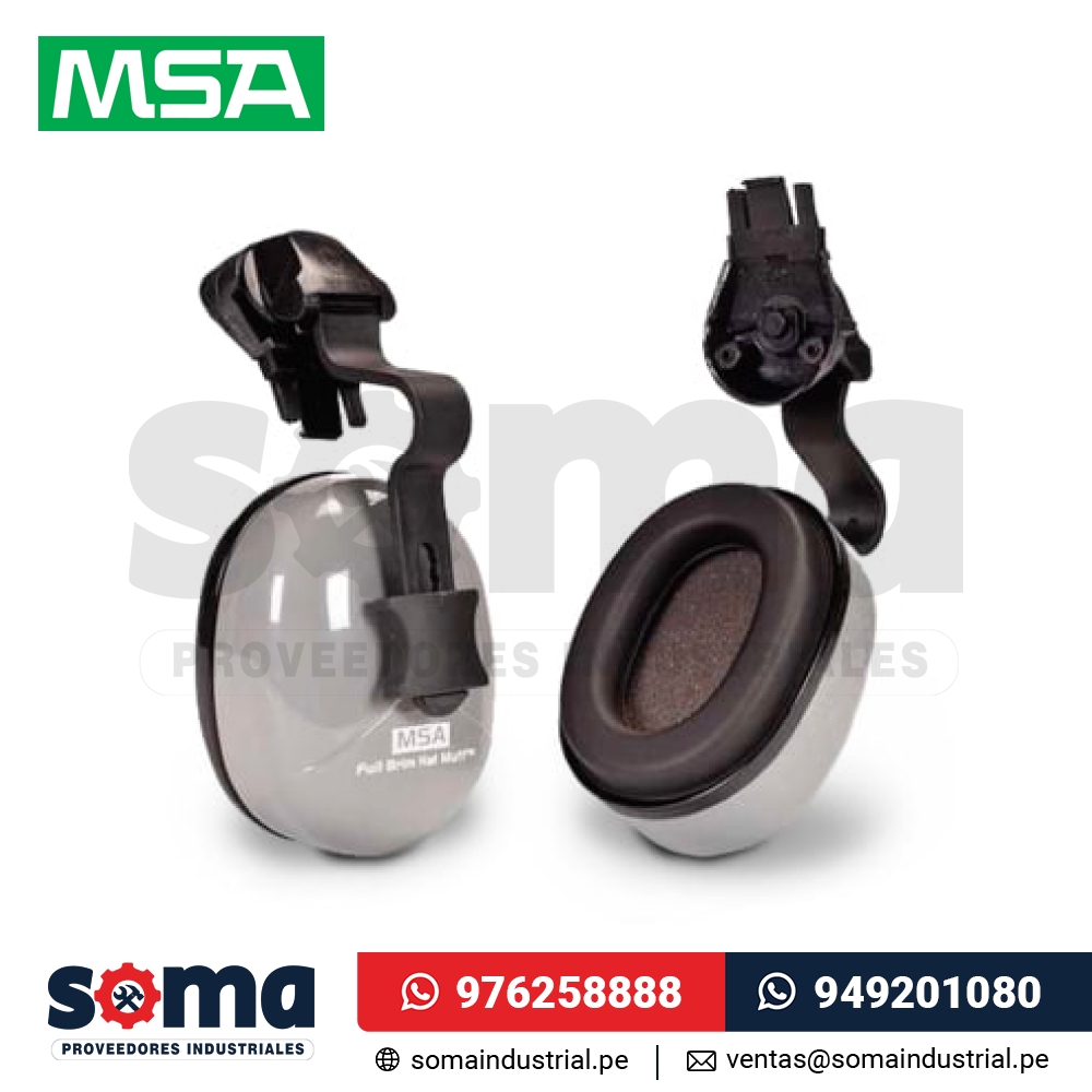 Orejera MSA 10129327 Sound Control SH