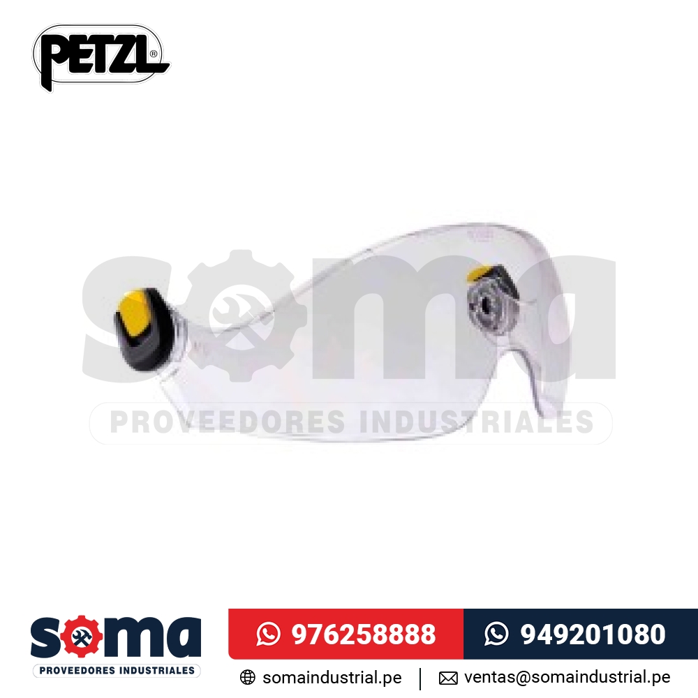 Pantalla de Protección Vizir Petzl A015AA00