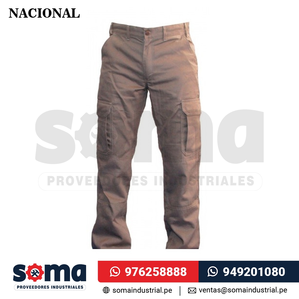 Pantalón Ignifugo Inherente Repel-Tek