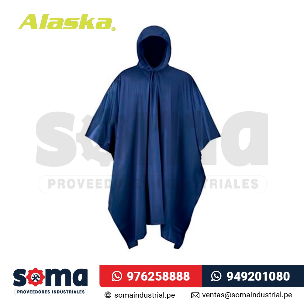 Poncho de PVC Liviano Alaska