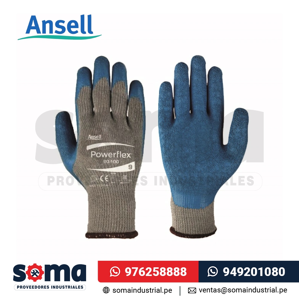 Powerflex 80 100 Ansell