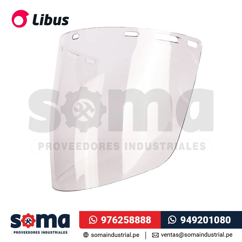 Protector Facial Burbuja 901386 Libus