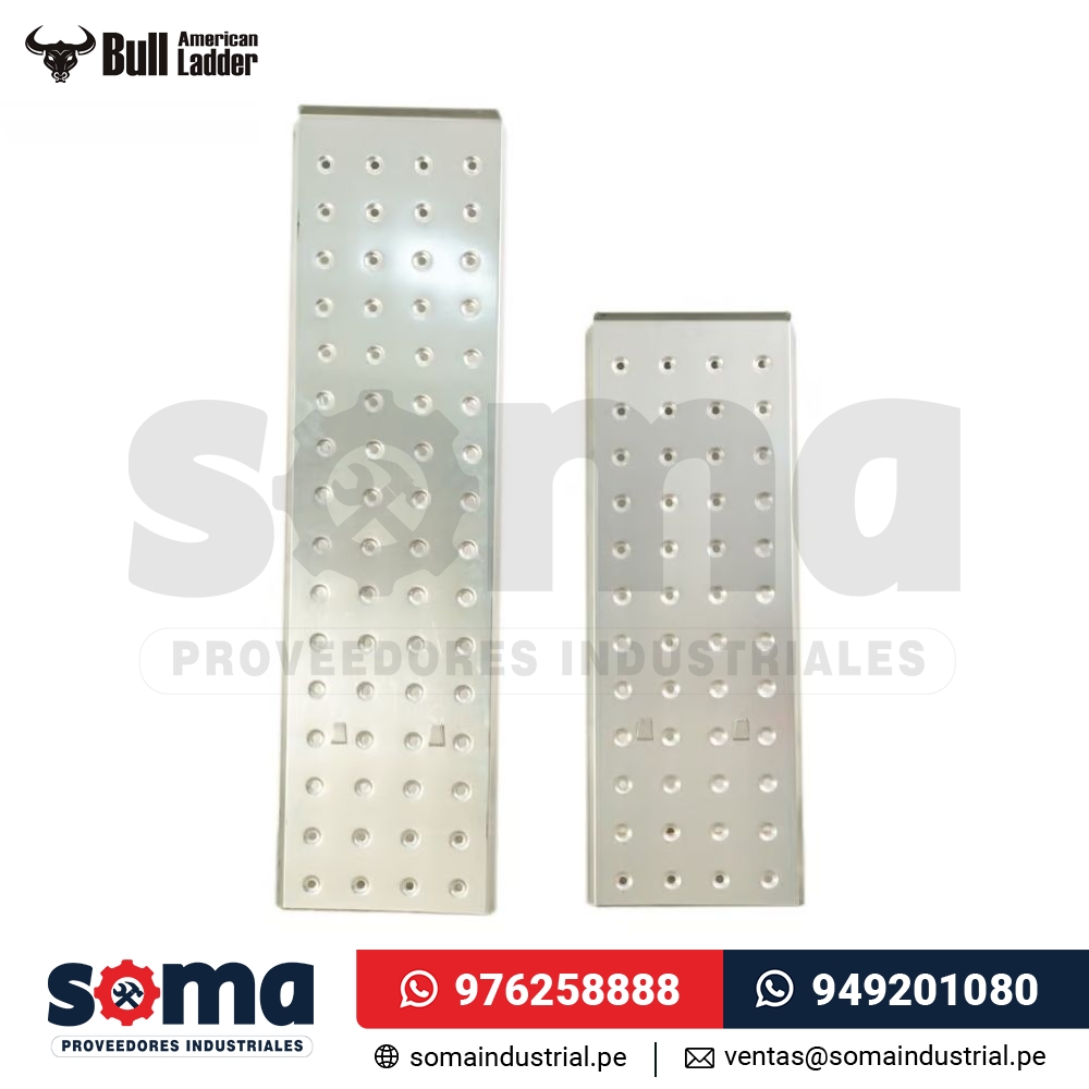 Protector de Plástico para Multiusos Plataforma para Multiusos Am150 12ia Juego American Bull
