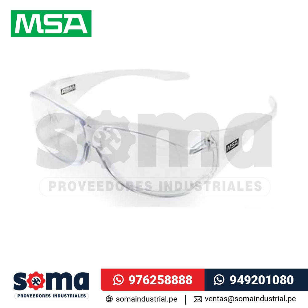 Sobrelente Overgii MSA