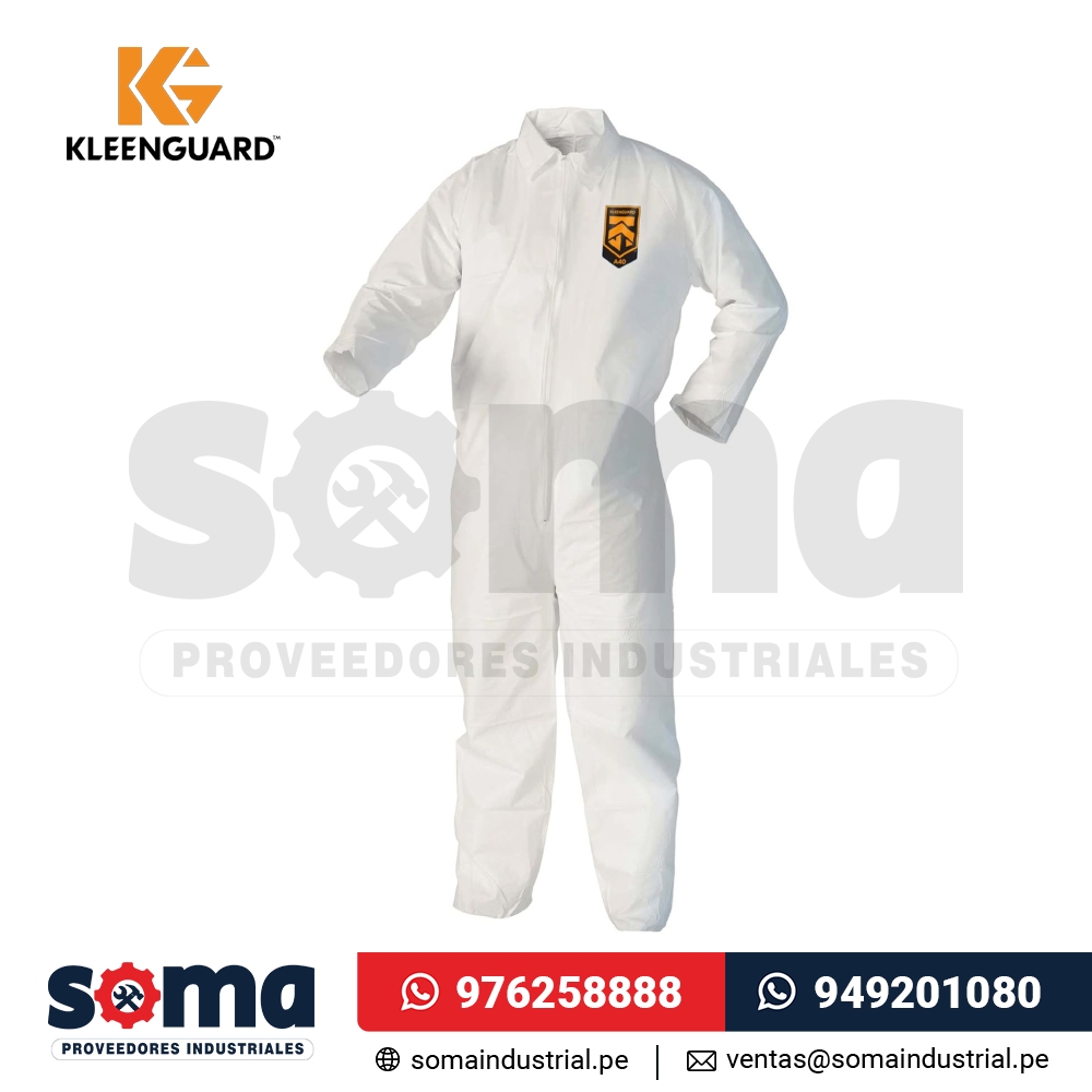 Traje Kleenguard A40