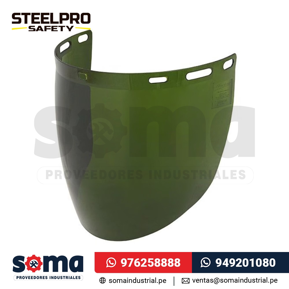 Visor Rocket IR 3.0 Steelpro