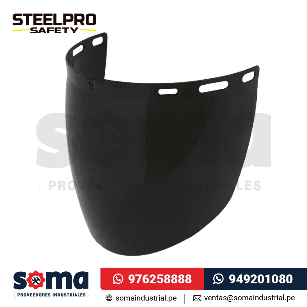 Visor Rocket IR 5.0 Steelpro
