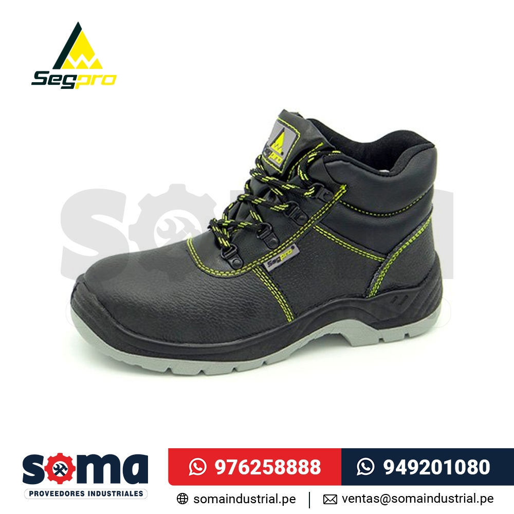 Zapato Segpro Modelo Harder