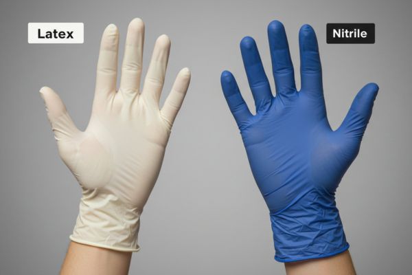 latex vs nitrilo