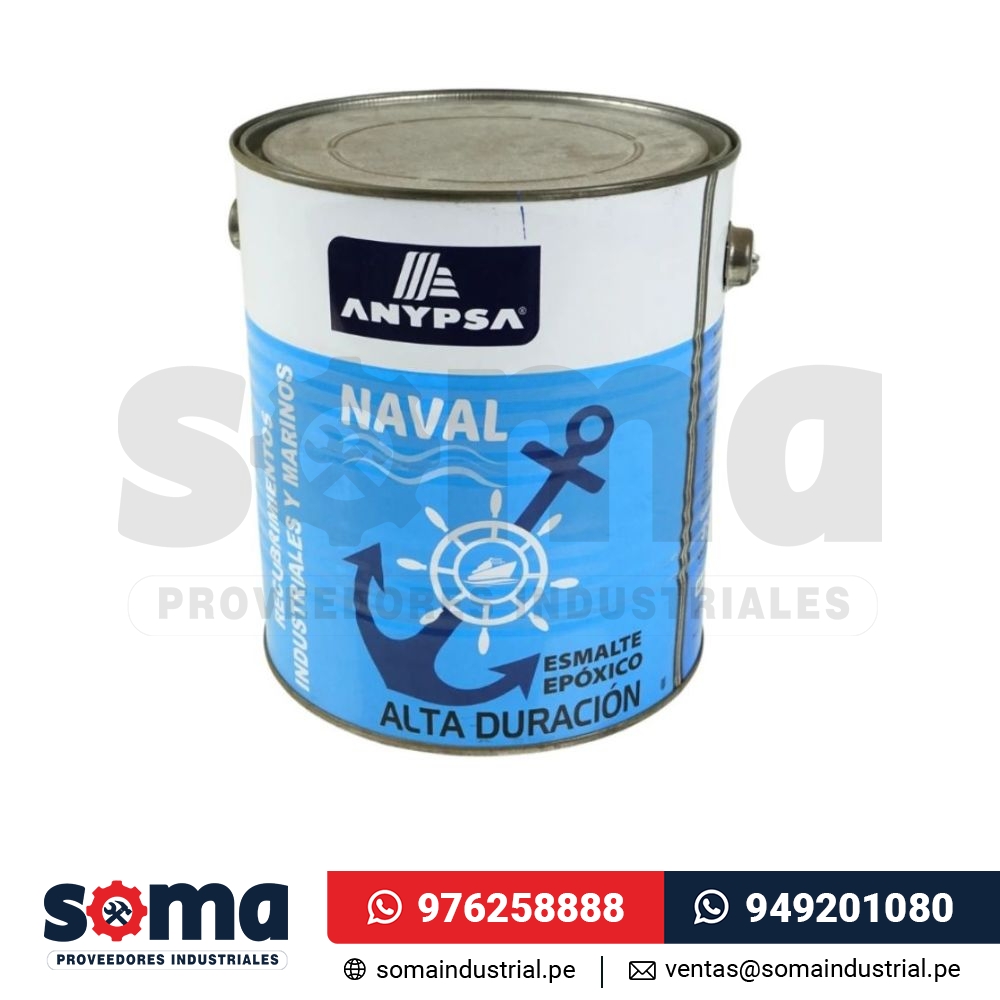 Esmalte Epóxico Alta Duración anypsa