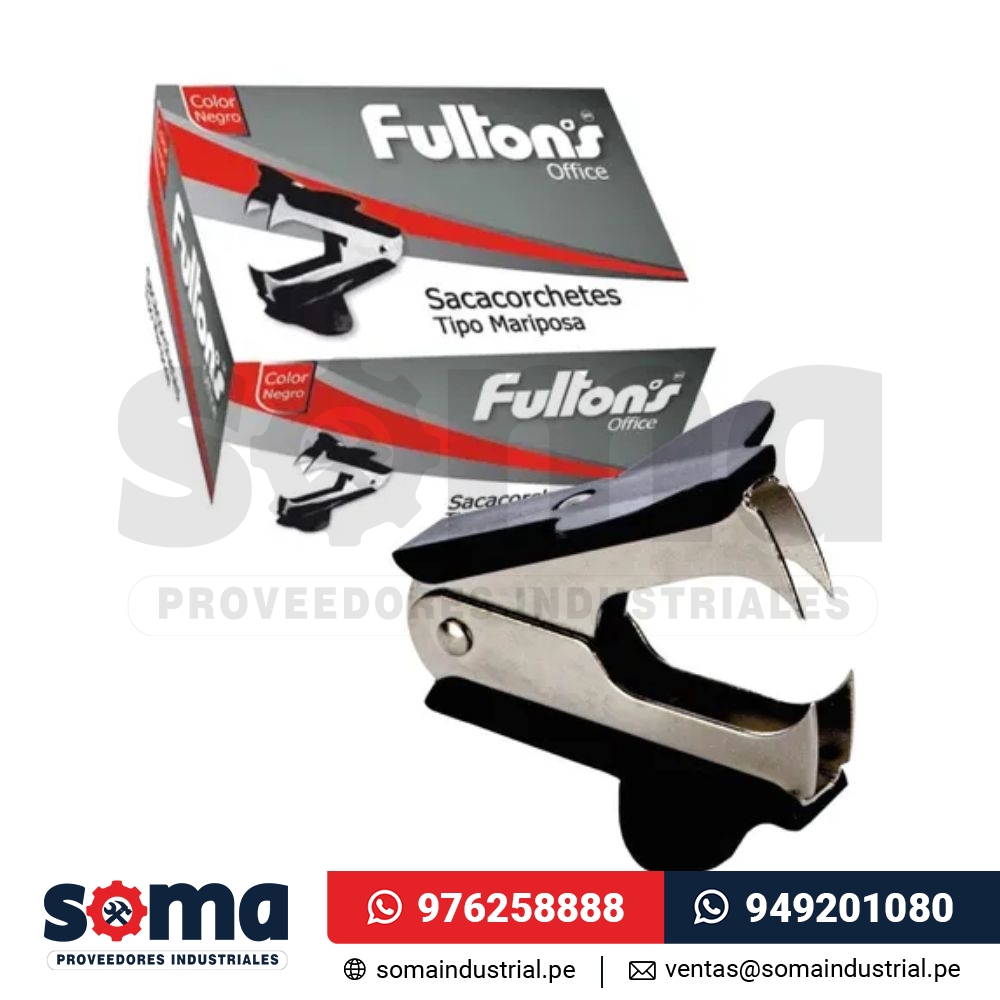 Sacagrapas Fultons Office