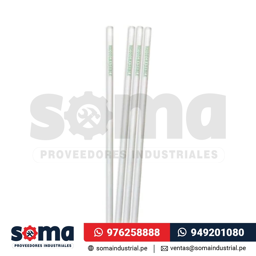Sorbete Biodegradable (Pack 100 und) U-Thil 532917