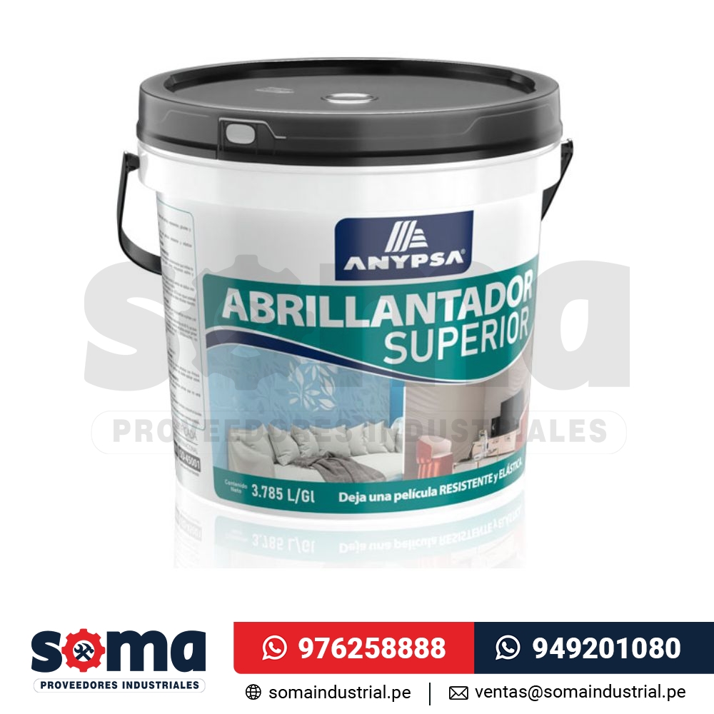 Abrillantador Superior