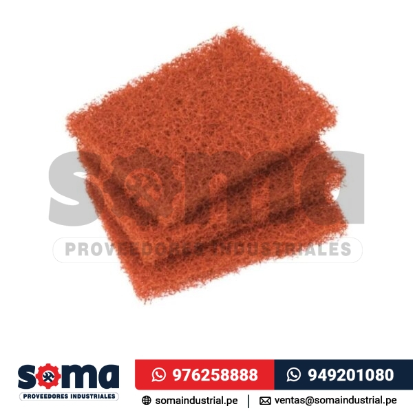 Esponja Scotch Brite para griddle N° 746 1