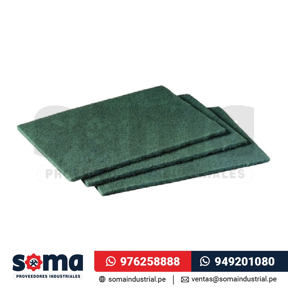 Esponja verde original N°96 Scotch Brite 70071658986 3M
