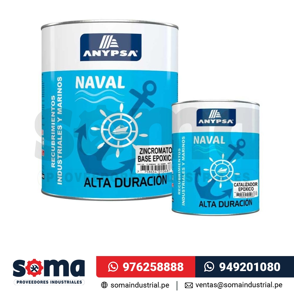 Kit Epóxico 3 ANYPSA
