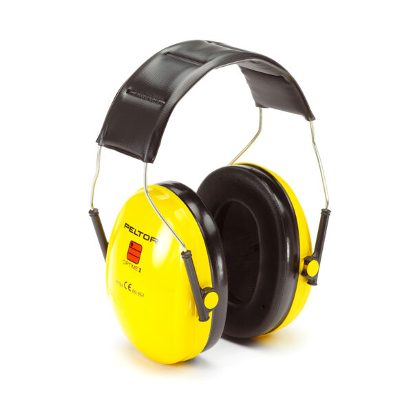 Orejera 3M Peltor Optime I H510A Tipo Vincha SNR 27 dB