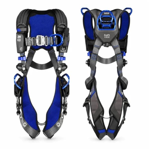 Arnés para escalada y posicionamiento tipo chaleco 3M DBI-SALA ExoFit X300 1114232 talla M