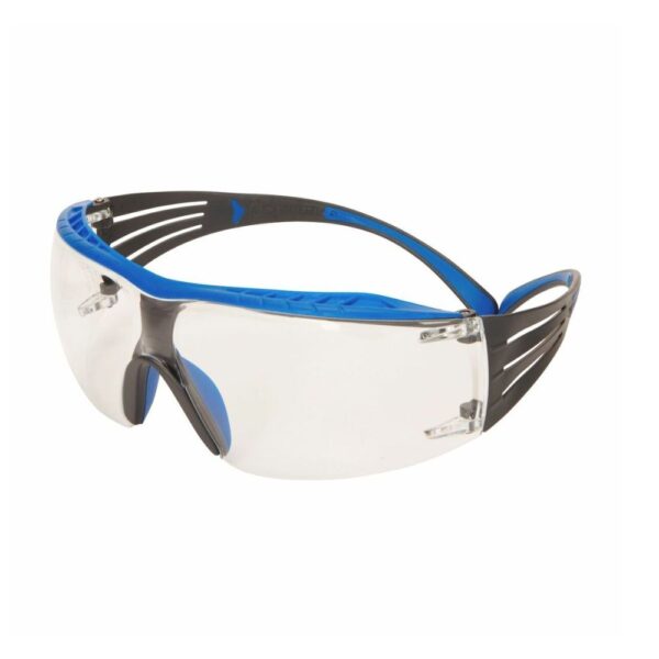 3M Lente de Seguridad SecureFit 400X SF401XSGAF-BLU Scotchgard