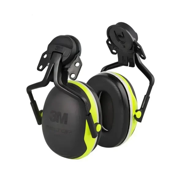 3M Peltor Orejeras Aisladas Eléctricamente con Accesorio para Casco