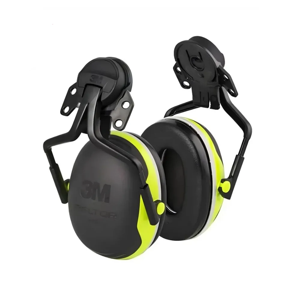 3M Peltor Orejeras Aisladas Eléctricamente con Accesorio para Casco