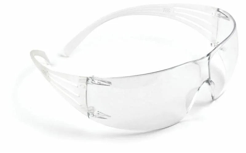 3M Lentes de Seguridad SecureFit 200